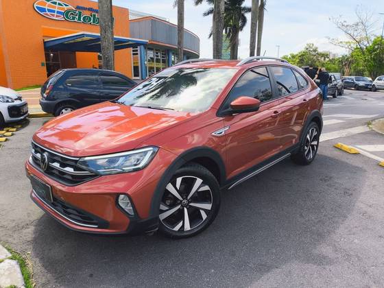 VOLKSWAGEN NIVUS 1.0 200 TSI TOTAL FLEX HIGHLINE AUTOMÁTICO